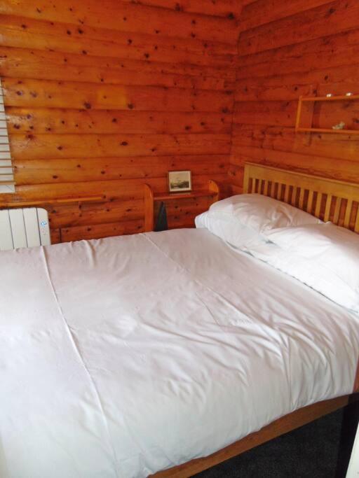 Trawsfynydd Cabin 아파트 외부 사진